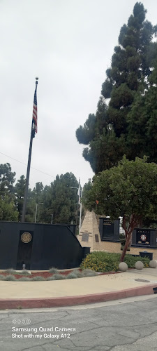 Pico Rivera Veterans Memorial Plaza