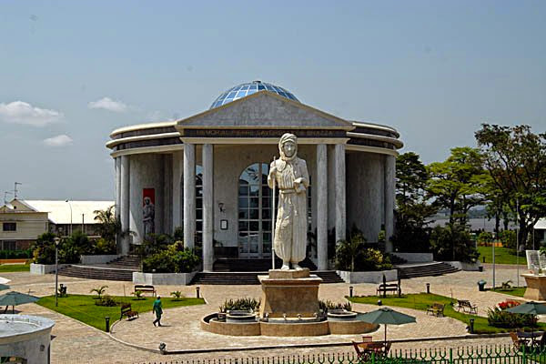 Pierre Savorgnan de Brazza Memorial