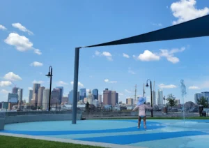 Piers Park II