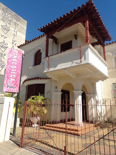 Pinacoteca Municipal de Bauru - Casa Ponce Paz