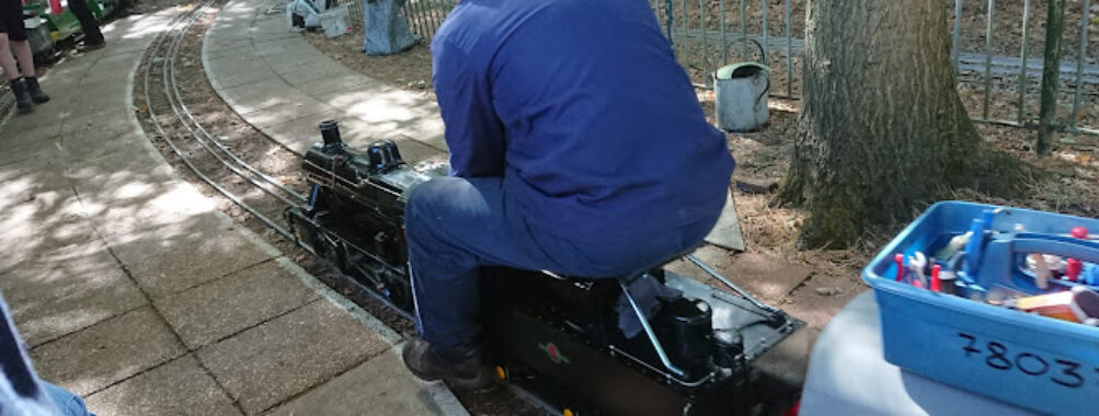 Pinewood Miniature Railway Travel Forum Reviews