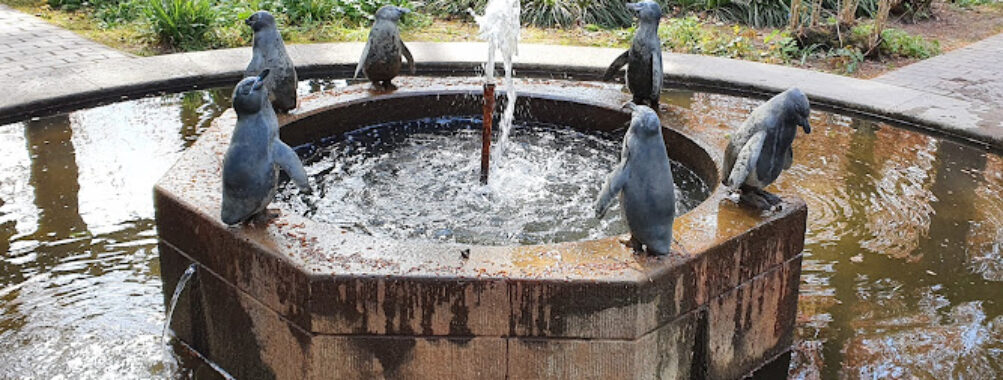 Pinguinbrunnen Travel Forum Reviews