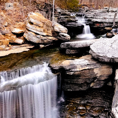 Pinion Creek Falls