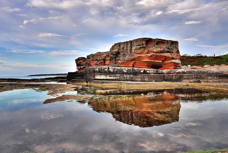 Pink Rocks