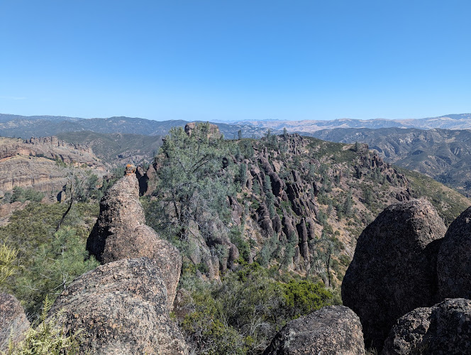 Pinnacles National Park