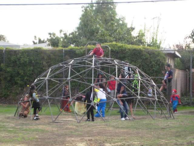 Pio Pico Playground