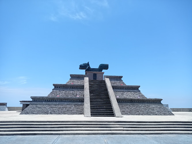 Pirámide del Malecón de Coatzacoalcos