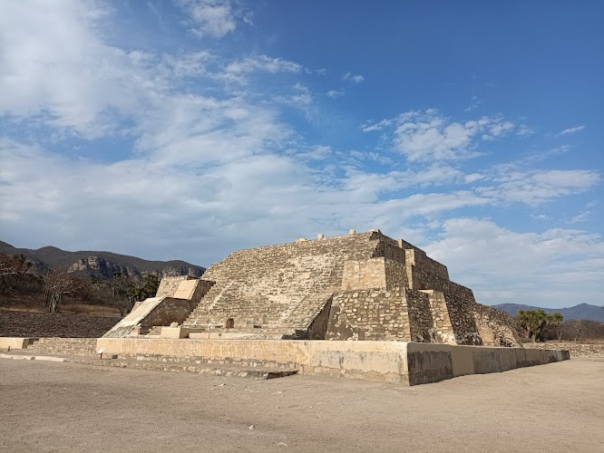Piramides de Tehuacan