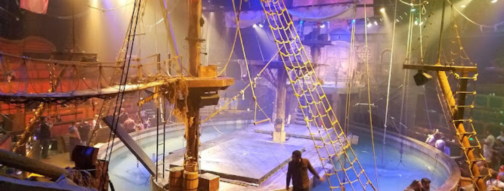 Pirates Dinner Adventure Travel Forum Reviews