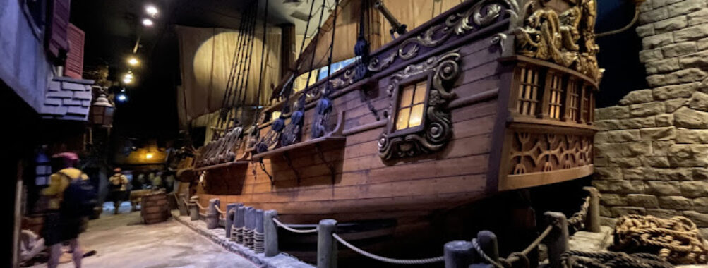 Pirates of Nassau Travel Forum Reviews