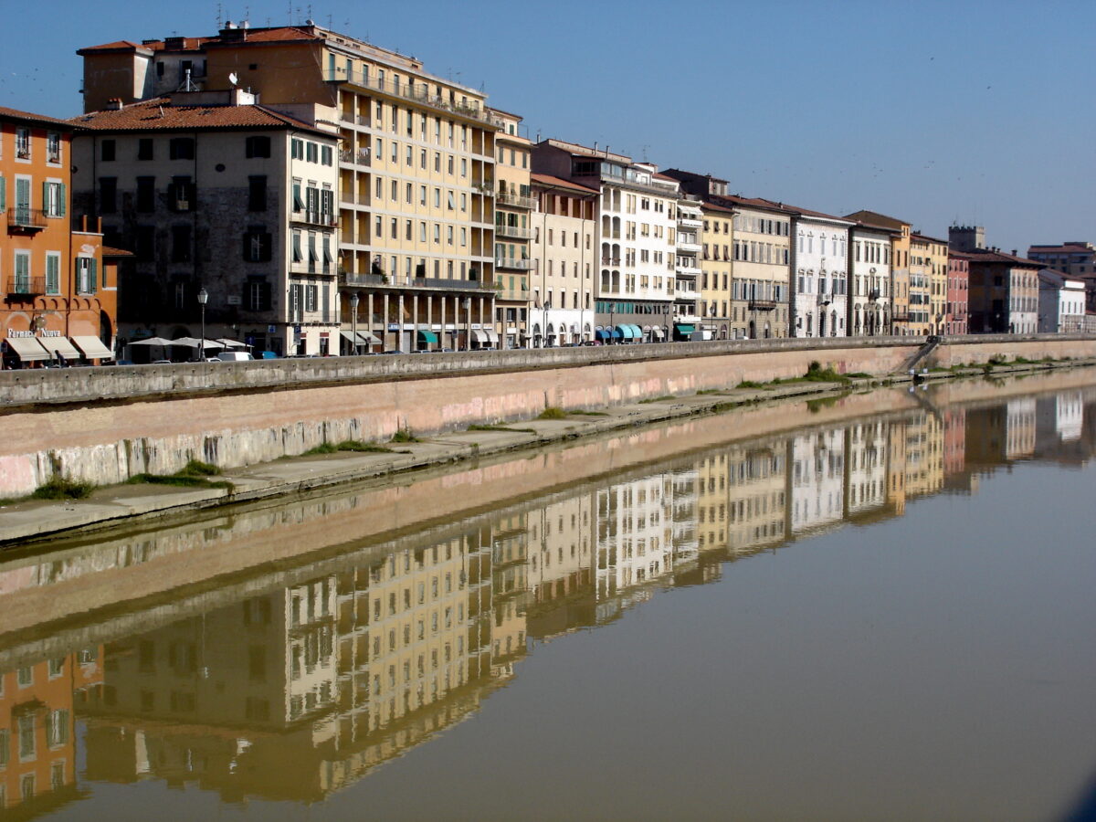 Pisa private walking tour Review