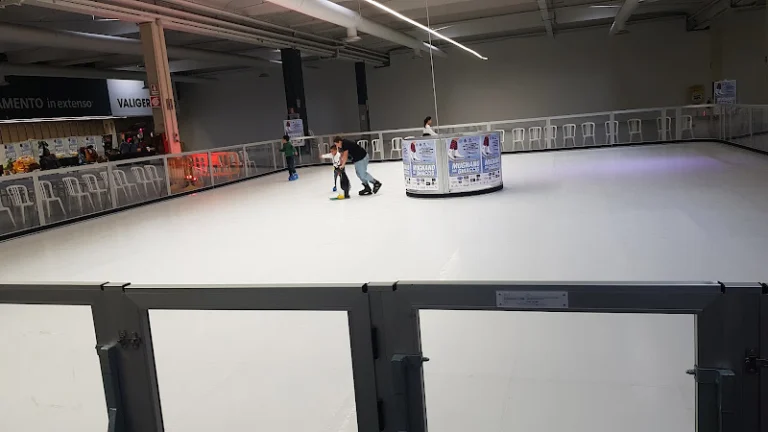 Pista di pattinaggio