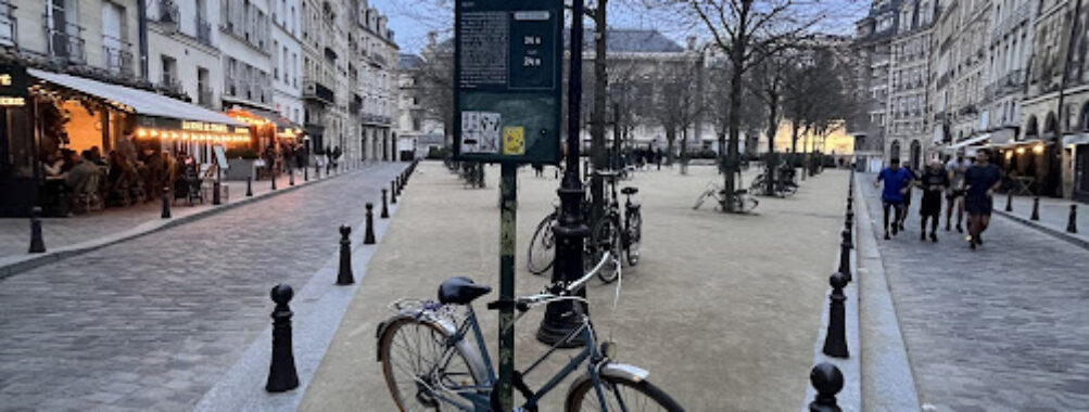 Pl. Dauphine Travel Forum Reviews