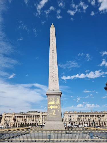 Pl. de la Concorde