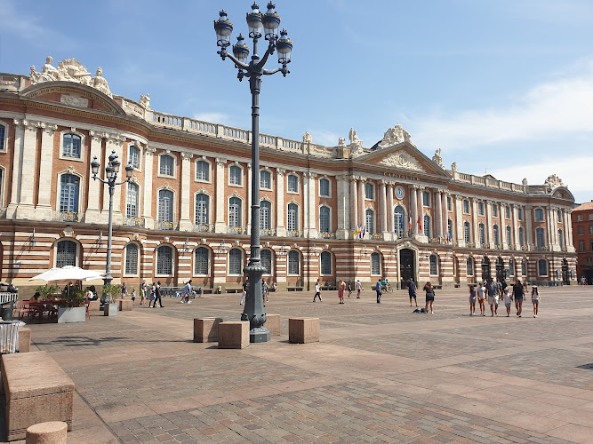 Pl. du Capitole