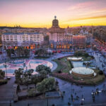 Plaça de Catalunya