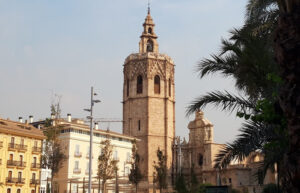 Plaça de la Reina