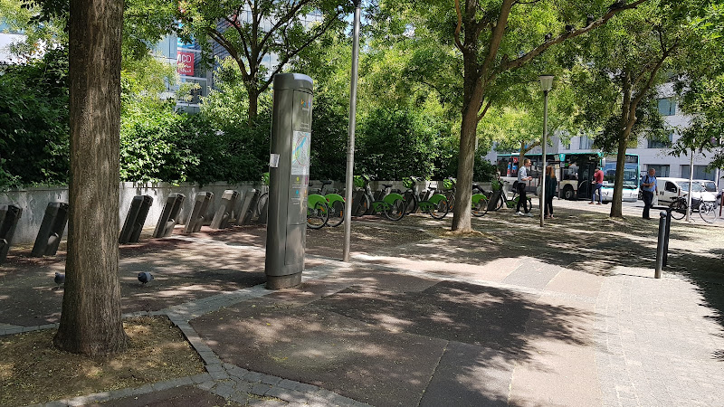 Place Lafayette