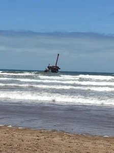 Plage El Haouzia