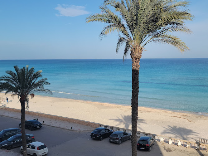Plage Mahdia