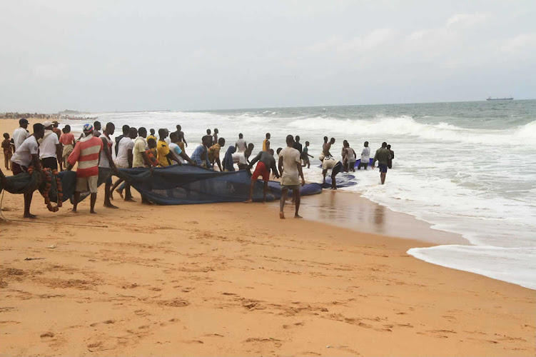 Plage de Lomé