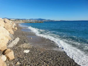 Plage des Galets