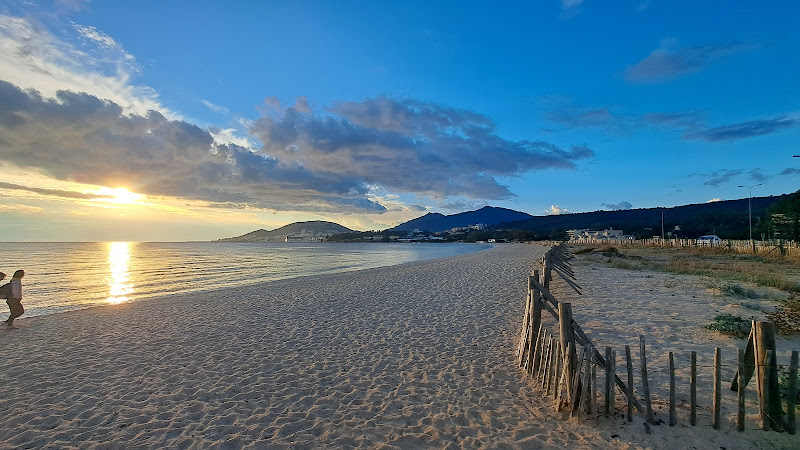 Plage du Ricanto