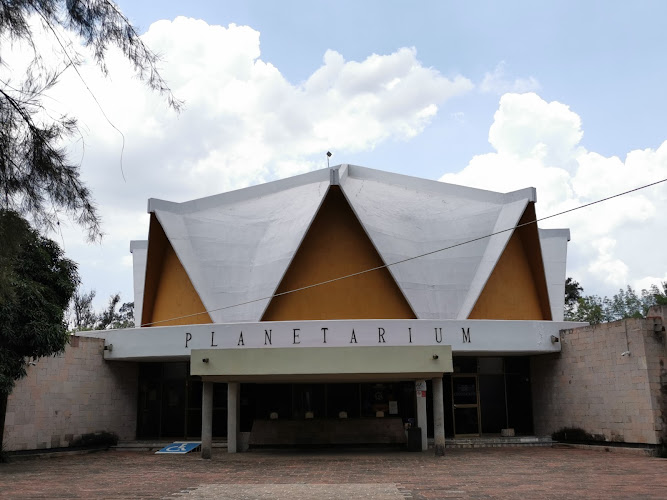 Planetario de Morelia