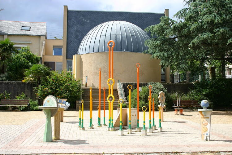 Planetarium De Nantes