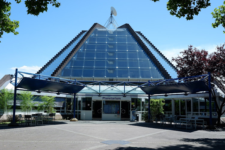 Planetarium Mannheim
