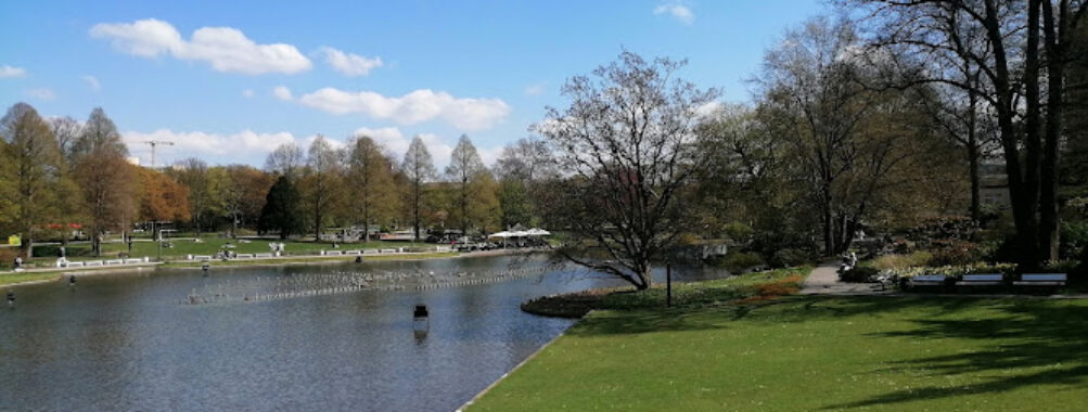 Planten un Blomen Travel Forum Reviews