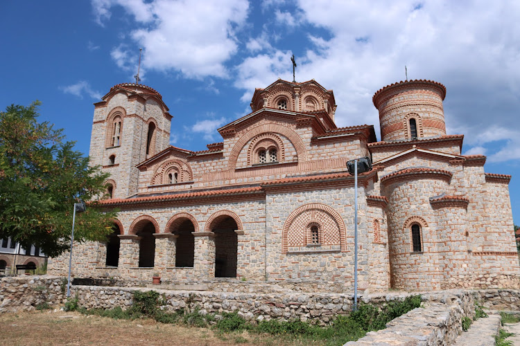 Plaoshnik Archaeological park