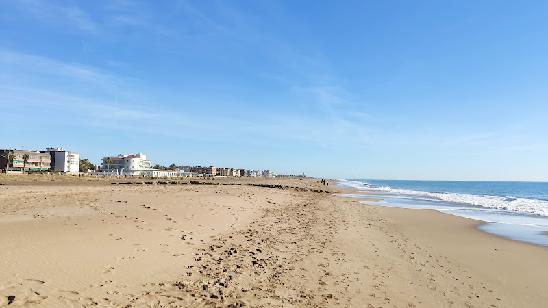 Platja de Castelldefels