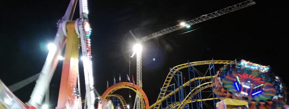 Play Land Park | Feria de La Chorrera Travel Forum Reviews