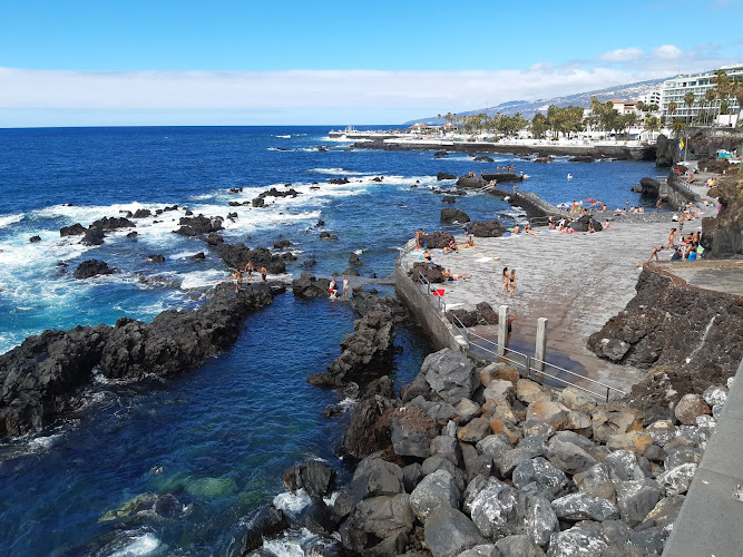Playa San Telmo