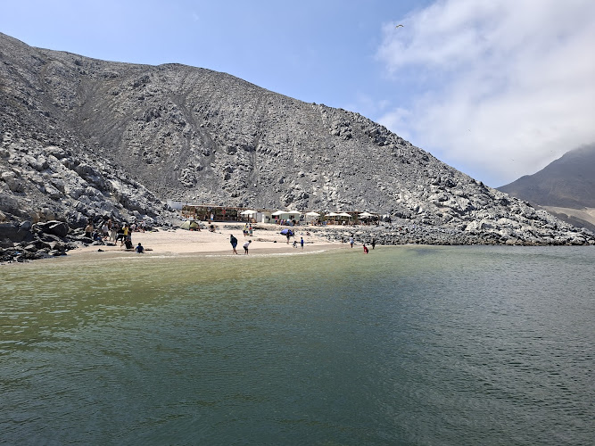 Playa conchuelas