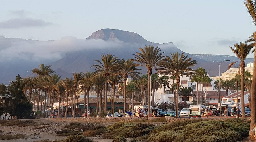 Playa de las Americas