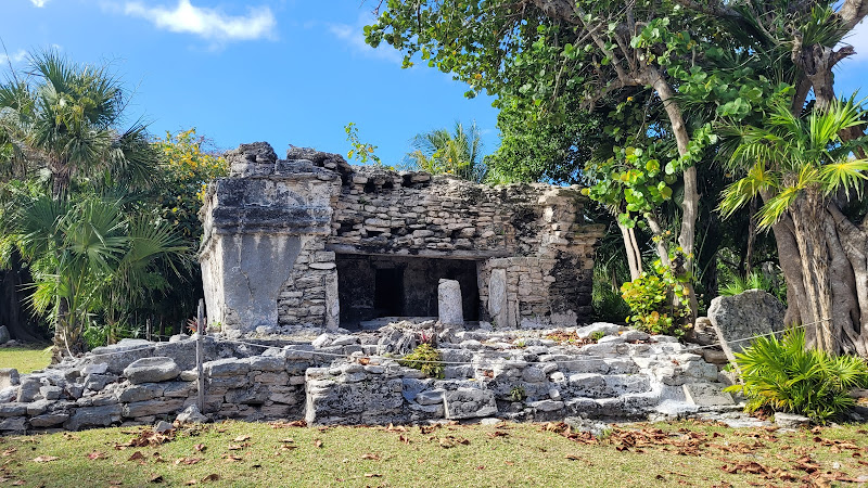 Playacar Mayan Ruinas