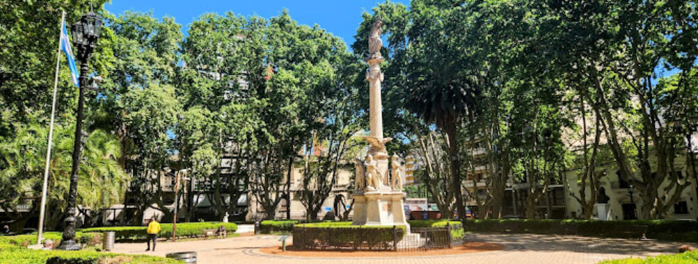 Plaza 25 de Mayo Travel Forum Reviews