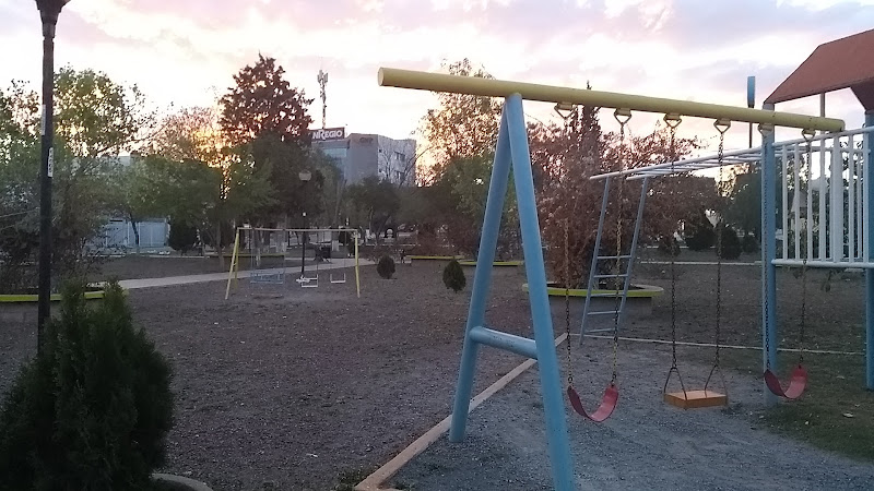 Plaza Alpes Norte