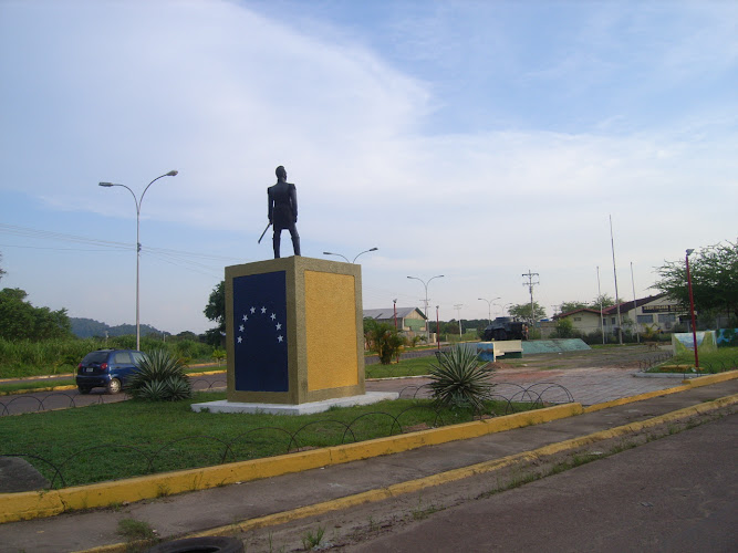 Plaza Antonio Jose de Sucre