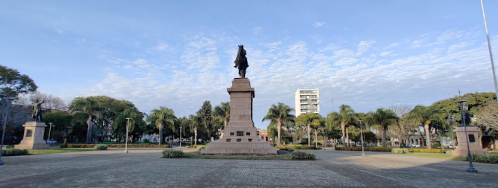 Plaza Artigas Travel Forum Reviews