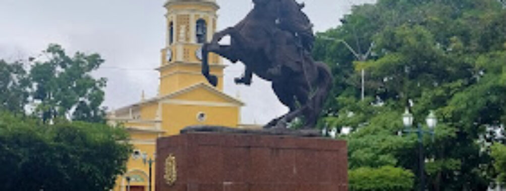 Plaza Bolívar de Puerto Ayacucho Travel Forum Reviews