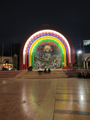 Plaza De Armas De Tumbes