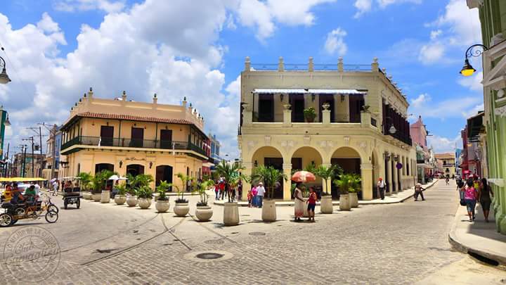 Plaza Del Gallo