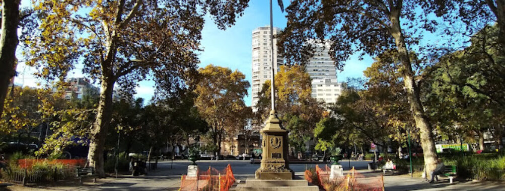 Plaza Manuel Belgrano Travel Forum Reviews