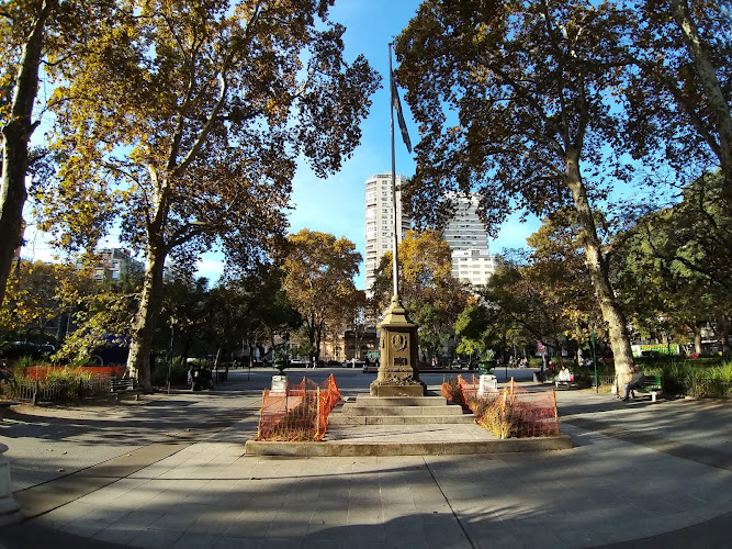 Plaza Manuel Belgrano