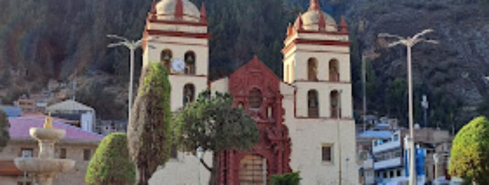 Plaza Mayor de Huancavelica Travel Forum Reviews