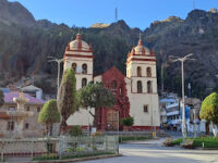 Plaza Mayor de Huancavelica Travel Forum Reviews