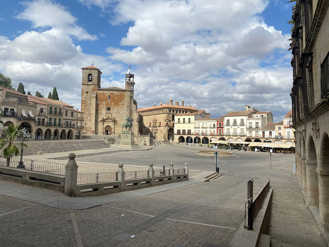 Plaza Mayor de Trujillo